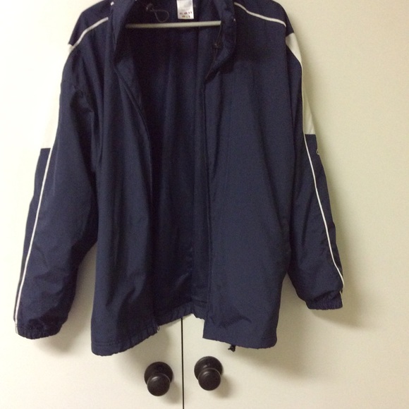 Reebok Windbreaker Full Zipper - Picture 3 of 4